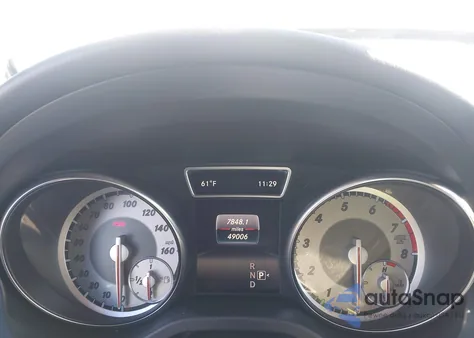 2017 Mercedes-Benz Gla 250 4Matic из США, поврежденный, VIN WDCTG4GB8HJ361029